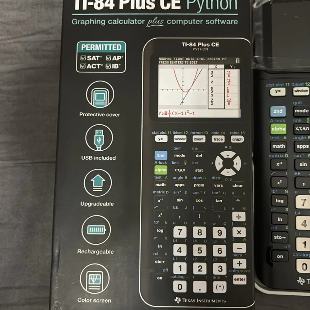 Texas Instruments - Picture 2 of 5